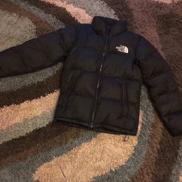 The North Face Jackets Coats Mens North Face Bubble Coat Poshmark